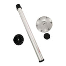 27'' Aluminum Alloy Marine Boat RV Detachable Table Leg Support TL5000-S-27