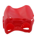 Silicone Walkie Talkie Radio Case Bumper Pouch Bag for Bao feng BF-UV5R TYTF8 Red