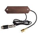 Passive Acoustic Guitar Soundhole Pickup with Microphone Musical Instrument Parts
