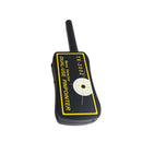 Lightweight New Hand Held Metal Detector Pro Scanner Dual Use with Holster Black