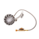 Outdoor Portable Stainless Steel Camping Hiking Fishing Gas Stove