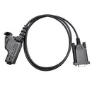 Radio Programming Cable For Motorola HT1000, MTS2000, XTS3000