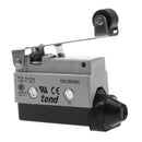 TZ-7121 Long Hinge Roller Lever Momentary Type Limit Switch 250V 10A