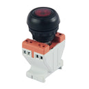 Explosion Proof Switch Button Start/Stop Button w/High Quality Rubber Ring Dustproof & Waterproof
