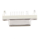 DVI-I Analog 24+5Pin to Female Connector Adapter for TV PC Laptop