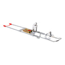 Stainless Steel Automatic Fishing Rod Holder Support Stand Spring Mount Rock