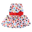 Lovely Flower Dress Skirt Summer Outfit for 18" American Girl Our Generation My Life Dolls Clothes