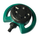 8 Types Garden Rotating Sprinkler Fitting Hose Outdoor Water Spray Sprinkler Controller
