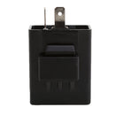 6-12V 2 Pin Motorcycle Turn Signal Light Indicator Flasher Blinker Relay Beeper