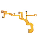 Lens Back Main Flex Cable for Sony WX300 WX350 Digital Camera Replacce Accessory with Socket