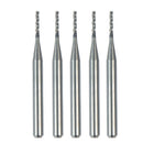 5 pcs Drill Bit Set for Violin Making - 1.2mm