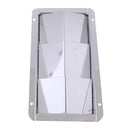 Stainless Steel Marine Boat Louver Air Vent 3 Slots Ventilation 209mm