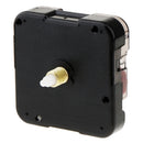 17mm Long Shaft Quartz Movement DIY Clock Parts Replacement Mechanism Wall Clock Repair Replace