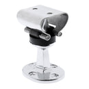 Marine Grade 316 Stainless Steel Boat Walk Thru Door Holder Latch with Cushion