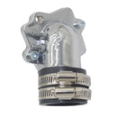 Intake Manifold with Reed Valves for Yamaha Jog 2 Stroke 50cc Moped Scooter