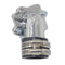 Intake Manifold with Reed Valves for Yamaha Jog 2 Stroke 50cc Moped Scooter