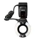 Meike iTTL TTL LED Macro Ring Flash Light for Nikon D7000, D5000, D5100, D3200,D3100, D3000, D3 series