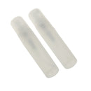 2pcs 5ml Plastic Pen Shape Empty Press Spray Perfume Bottles Travel Atomiser