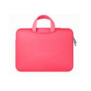 PC Sleeve Bag for Apple Macbook Air 13 Lenovo Notebook Rose Red 11 Inch