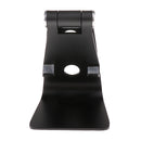 Cell Phone Stand [UPDATE VERSION] Cradle, Dock, Holder For Switch, iPhone 7 6 6s Plus 5 5s 5c charging, Accessories Desk, all Android Smartphone Black
