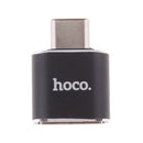 Type-C Male to USB Female OTG Charging Data Adapter for Mobiles