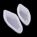 Drop Silicone Resin Casting Beads Necklace Pendant Mold Mould DIY Handmade Making Jewelry Craft Tool