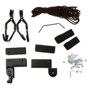Canoe Boat Kayak Hoist Pulley System Bike Lift Garage Ceiling Storage Rack