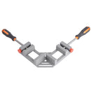 Heavy Duty 90 Degree Corner Right Angle Clamp Vise For Woodworking Double Handle