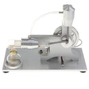 Mini Size L-shape Stirling Engine Model Motor Power Electricity Generator Physical Experiment Kits Science Toy