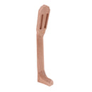 Mahogany Guitar Neck Luthier Tool Accessory for Acoustic Guitar Accessory