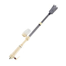 Plastic Electric Water Changer Aquarium Battery Cleaner Fish Tank Sand Washer