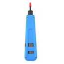 Punch Down Compact Terminal Punch Cutter Network Wire Punch Down Three Type