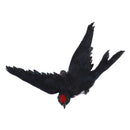 Artificial Feather Bird Cute Vivid Swallow Garden Home Decor Props Ornament