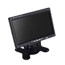 7'' HD 12V/24V Car Truck Backup Camera Cam Video Display Night Vision TFT LED Screen