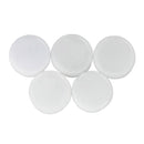 5 Pcs of Pack Vaseline Saxophone Cork Grease for Woodwind Instrument