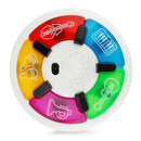 White Plastic Muiscal Toys Do Re Me Fa So for Baby Kids Toddles Early Music Learning Gift