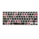 Keyboard Cover Sillicon Skin Protector for Macbook 13-15" Laptop Desktop 111