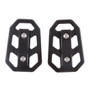 CNC Motorcycle Wide Foot Pegs Pedals Footrests For BMW R nine T Urban 2017