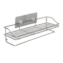 Storage Caddy for Bathroom Shower Towel Rack Wall Corner Basket Shelf Holder