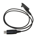 RPC-M328X-U USB Programming Cable for Motorola GP328 GP338Plus GP388 PTX760Plus PTX700Plus EX600 GL2000 Walkie Talkie