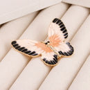 Fashion Alloy Butterfly Animal Brooch Pin Jewelry Party Gift