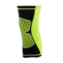 Sports Basketball Soccer Running Cycling Knee Support Soft Sweat Absorbing Sleeve Kneepad Brace M
