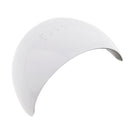 36W LED UV Nail Lamp Dryer for Gel Nails Gel Curing Lamp, Figure Nails Polish Dryer Machine For Regular Polish Curing Light Lamp