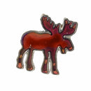 Fashion Deer Color Change Mood Ring Band Emotion Feeling Adjustable Ring
