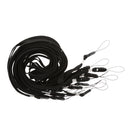 12 Pieces Strap Lanyard Smart Cell Phone Camera ID Card Long Keychain