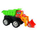 Kids Excavator Construction Sand Beach Play Fun Children's Gift Truck Toy Gift