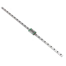 CNC part 12mm Width Linear Rail Guide Length 550mm with Mini MGN12H Block