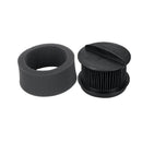 Vacuum Outer Circular Filter Set for 32R9 Easy vac Power Groom