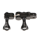 Ball Joint Mount, Aluminium Swivel Arm Mount Adapter for GoPro Hero 6 5 4 Action Cameras