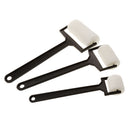 3pcs Sets Sponge Roller Paint Brush Children Painting Drawing Tools Crafts Supplies